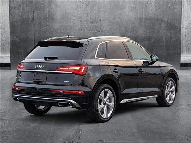 2025 Audi Q5 S Line Premium Plus