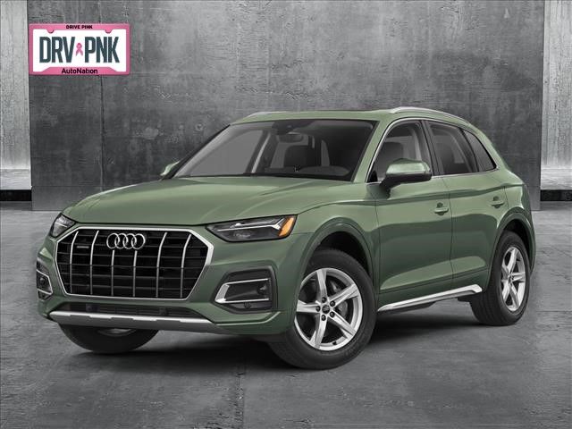 2025 Audi Q5 S Line Premium Plus