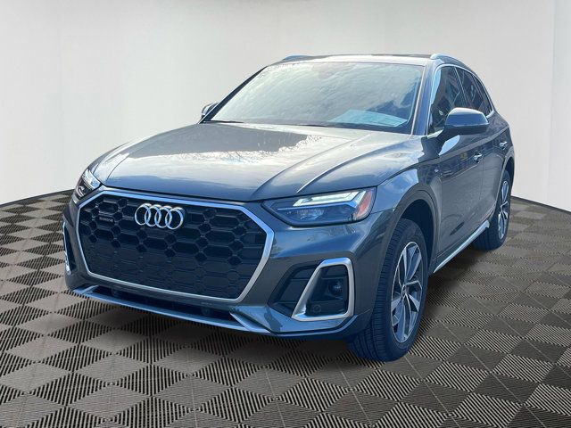 2025 Audi Q5 S Line Premium Plus