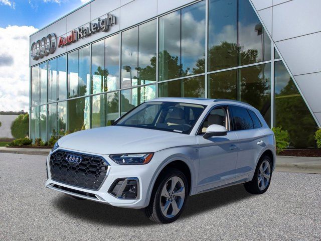 2025 Audi Q5 S Line Premium Plus