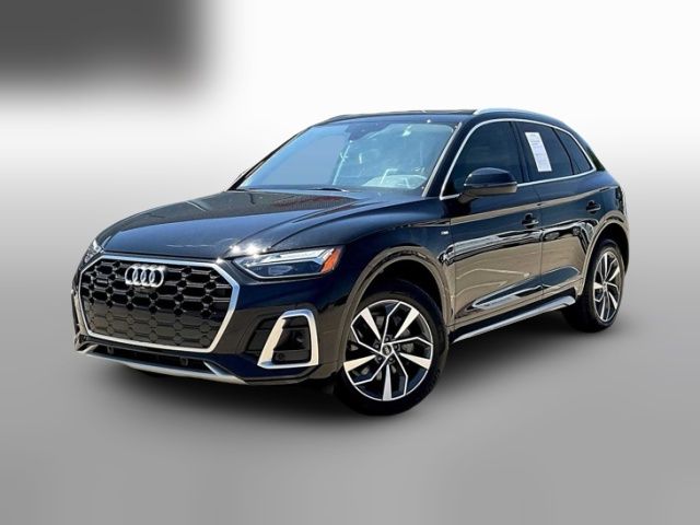 2025 Audi Q5 S Line Premium Plus