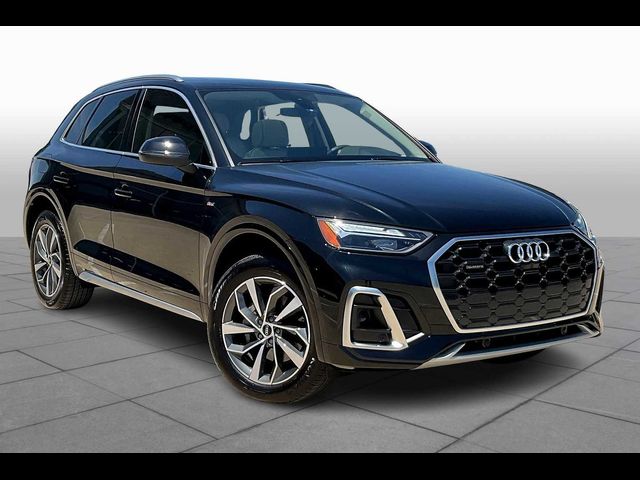 2025 Audi Q5 S Line Premium Plus