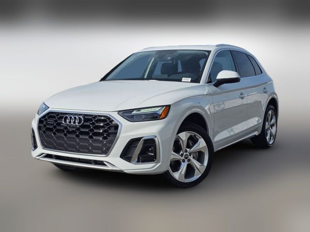 2025 Audi Q5 S Line Premium Plus