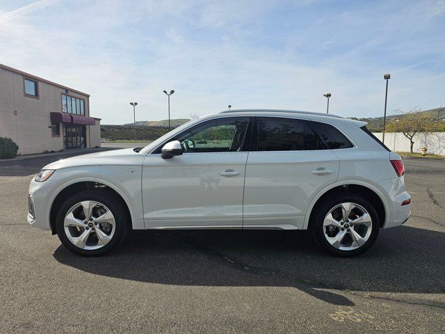2025 Audi Q5 S Line Premium Plus