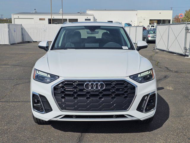 2025 Audi Q5 S Line Premium Plus