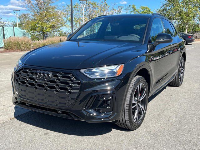 2025 Audi Q5 S Line Premium Plus