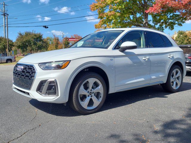 2025 Audi Q5 S Line Premium Plus