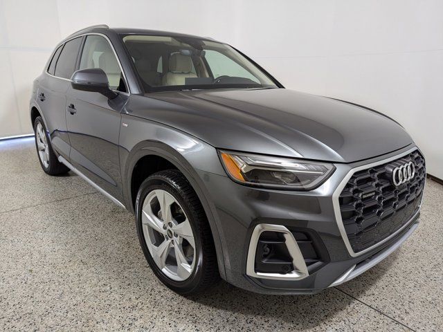 2025 Audi Q5 S Line Premium Plus