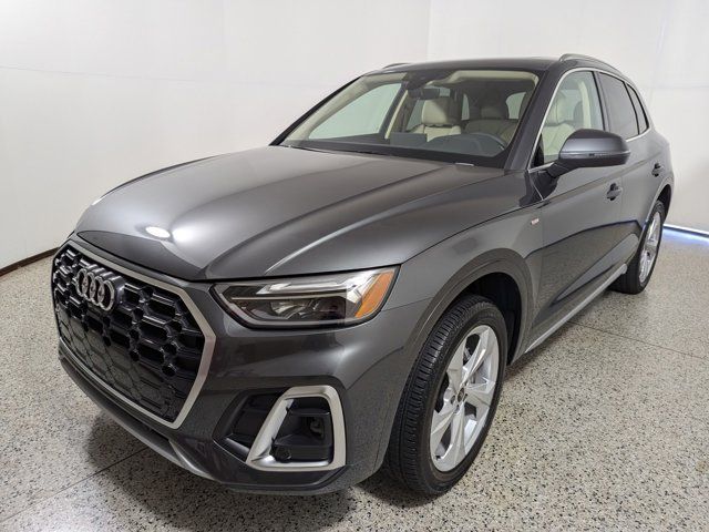 2025 Audi Q5 S Line Premium Plus