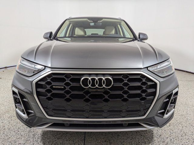 2025 Audi Q5 S Line Premium Plus