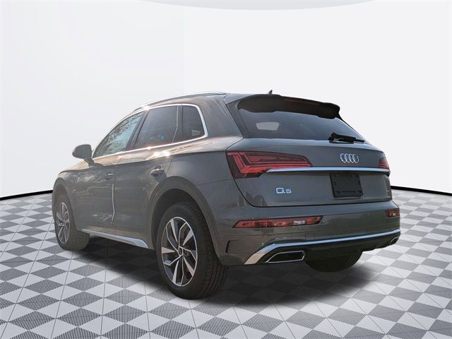 2025 Audi Q5 S Line Premium Plus