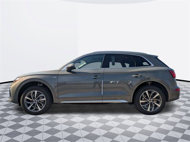 2025 Audi Q5 S Line Premium Plus