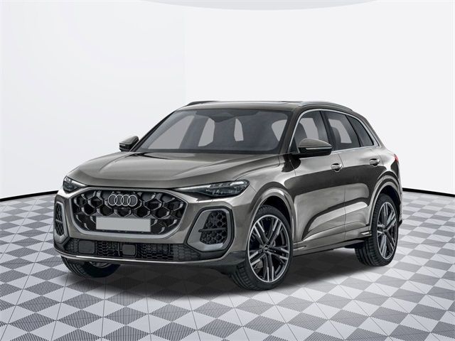 2025 Audi Q5 S Line Premium Plus