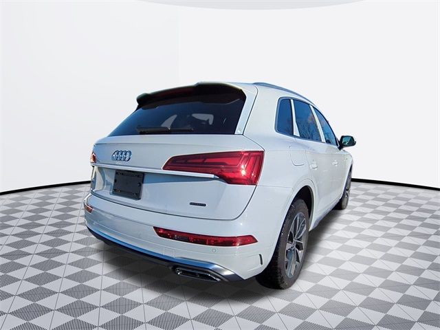 2025 Audi Q5 S Line Premium Plus