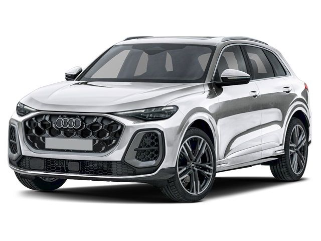 2025 Audi Q5 S Line Premium Plus