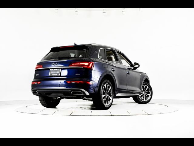 2025 Audi Q5 S Line Premium Plus