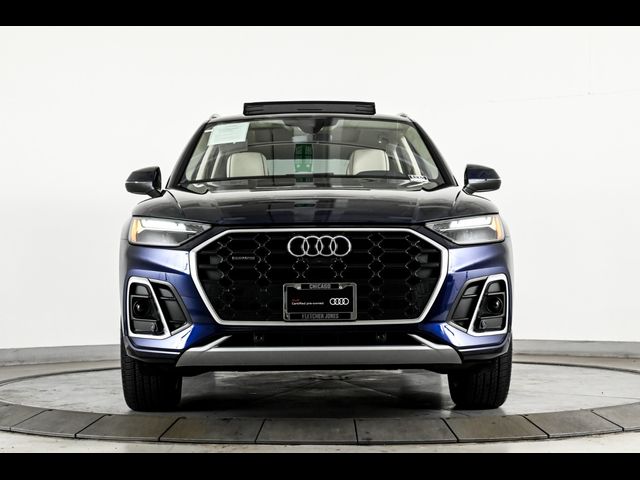 2025 Audi Q5 S Line Premium Plus
