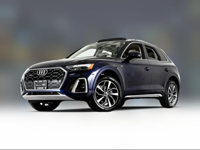 2025 Audi Q5 S Line Premium Plus