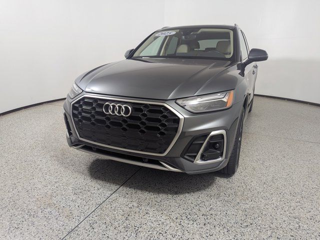 2025 Audi Q5 S Line Premium Plus