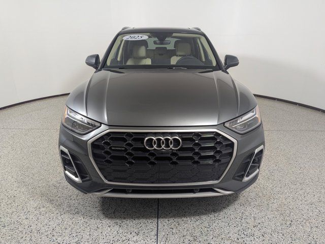 2025 Audi Q5 S Line Premium Plus