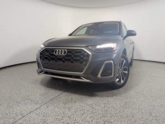 2025 Audi Q5 S Line Premium Plus