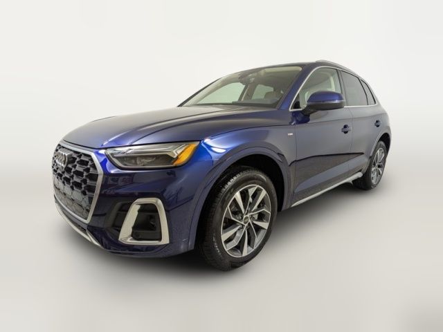 2025 Audi Q5 S Line Premium Plus