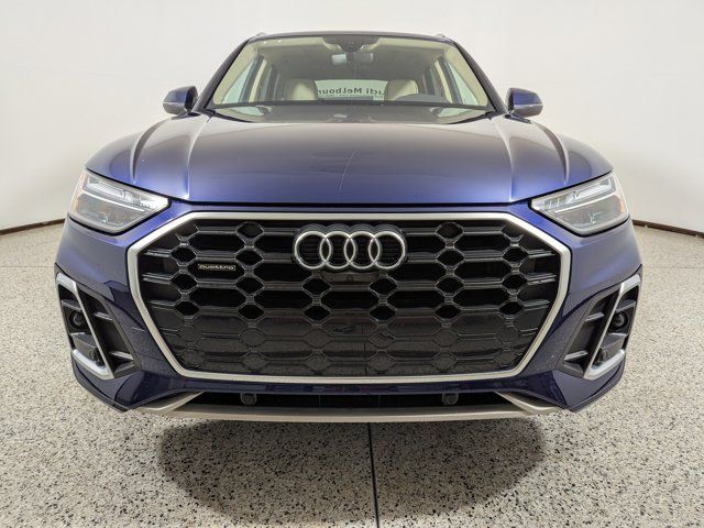 2025 Audi Q5 S Line Premium Plus