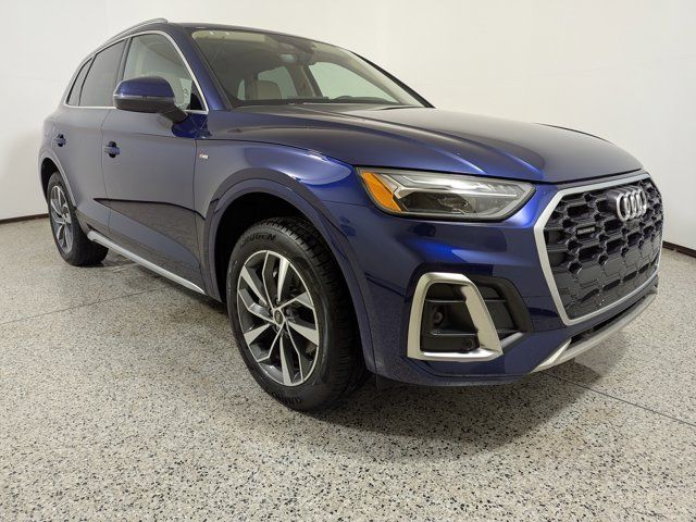 2025 Audi Q5 S Line Premium Plus