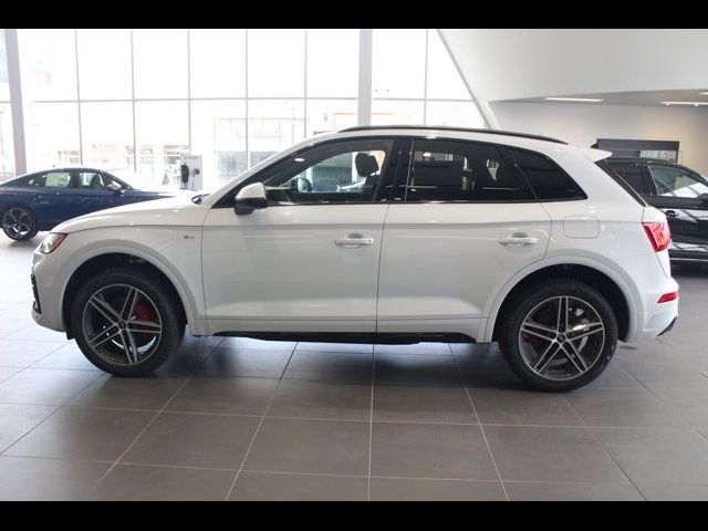 2025 Audi Q5 S Line Premium Plus