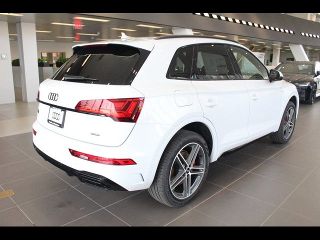 2025 Audi Q5 S Line Premium Plus