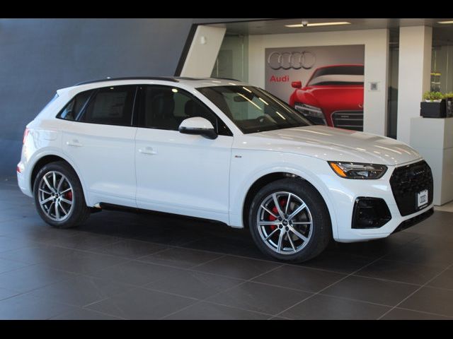 2025 Audi Q5 S Line Premium Plus