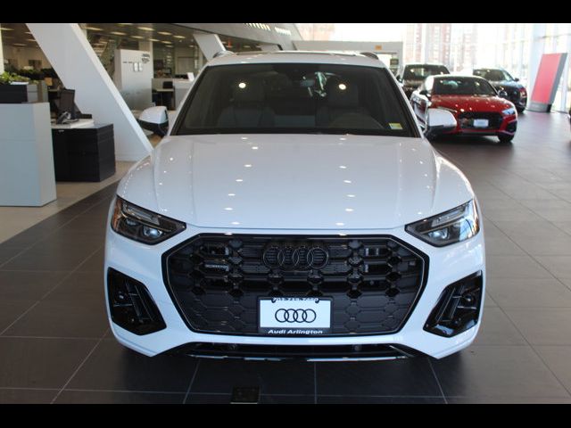 2025 Audi Q5 S Line Premium Plus