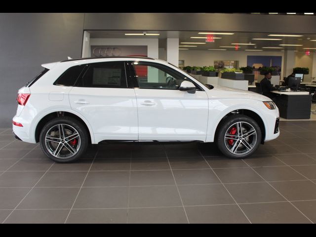 2025 Audi Q5 S Line Premium Plus