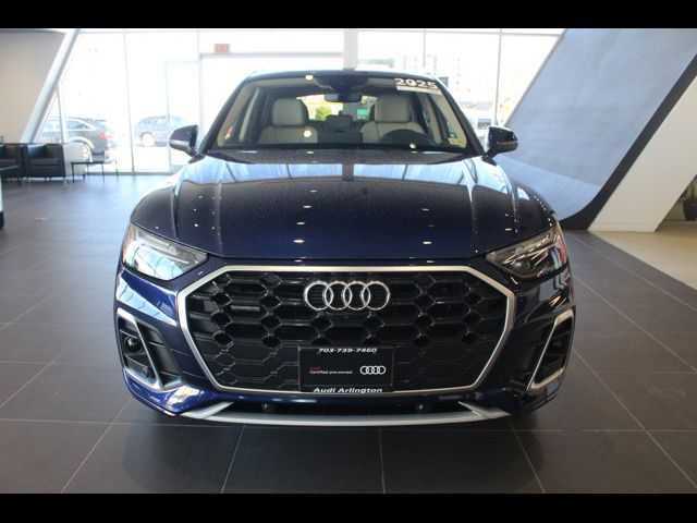 2025 Audi Q5 S Line Premium Plus