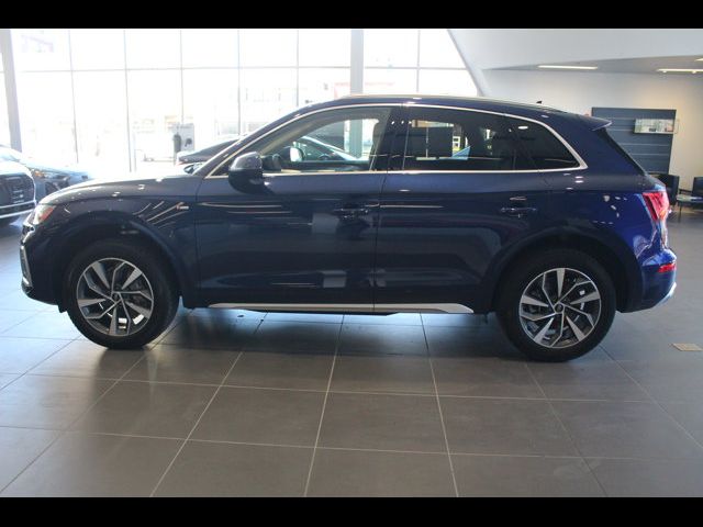 2025 Audi Q5 S Line Premium Plus