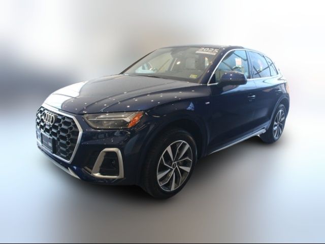 2025 Audi Q5 S Line Premium Plus