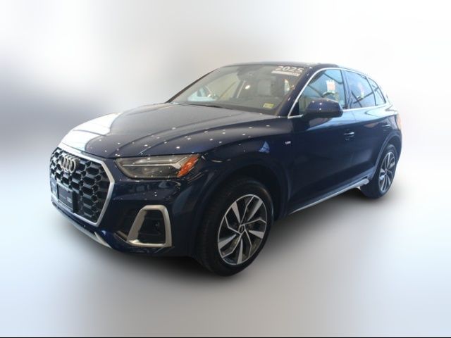 2025 Audi Q5 S Line Premium Plus