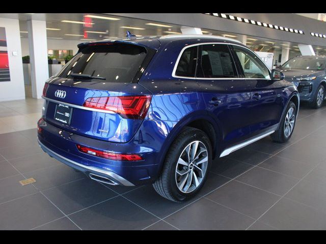 2025 Audi Q5 S Line Premium Plus