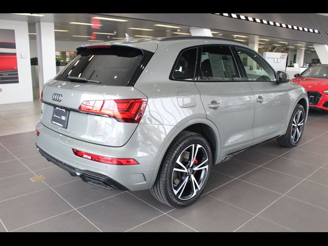 2025 Audi Q5 S Line Premium Plus