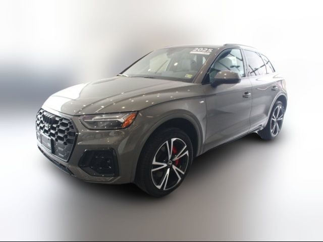 2025 Audi Q5 S Line Premium Plus