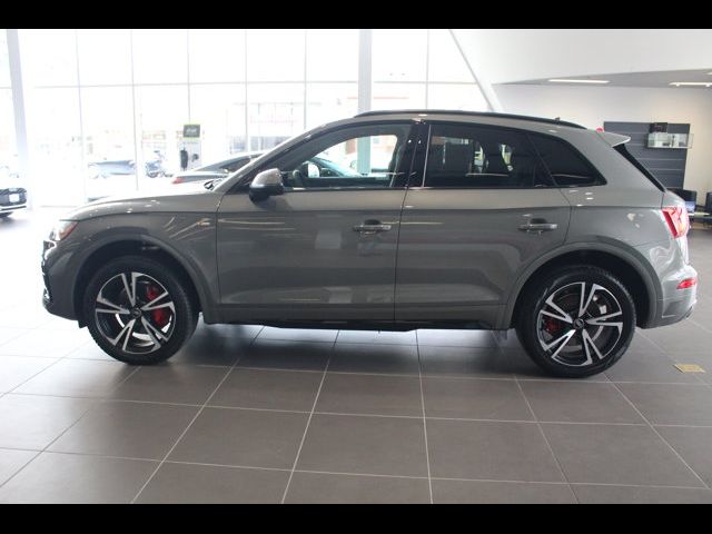 2025 Audi Q5 S Line Premium Plus