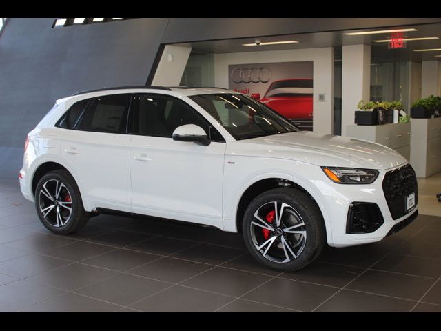 2025 Audi Q5 S Line Premium Plus