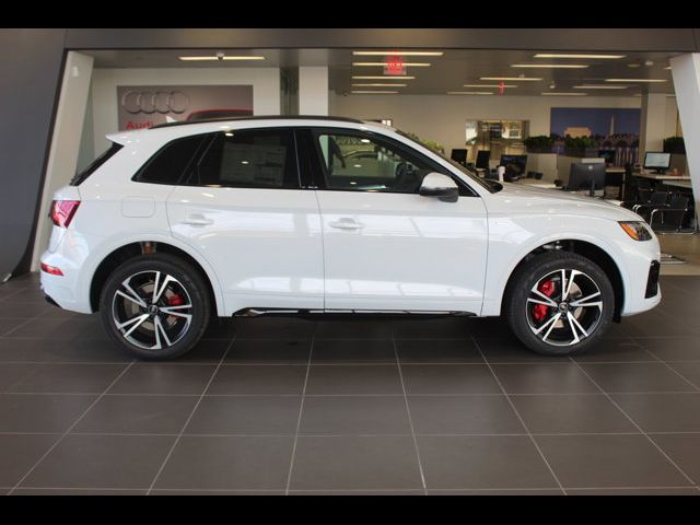 2025 Audi Q5 S Line Premium Plus