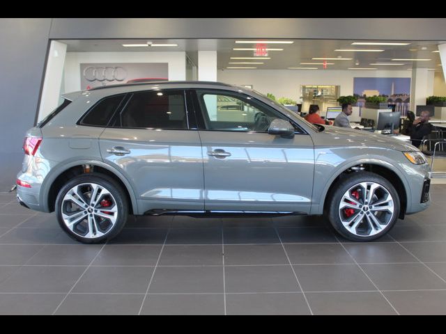 2025 Audi Q5 S Line Premium Plus