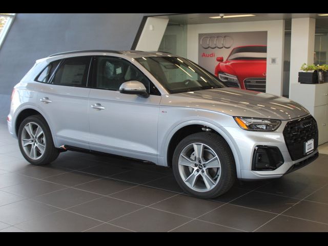 2025 Audi Q5 S Line Premium