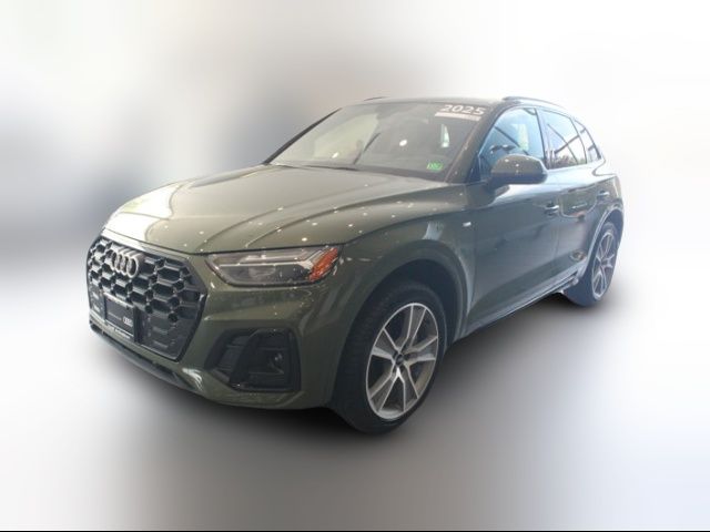 2025 Audi Q5 S Line Premium