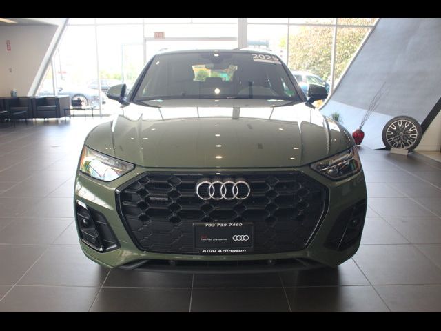 2025 Audi Q5 S Line Premium