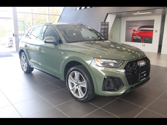 2025 Audi Q5 S Line Premium