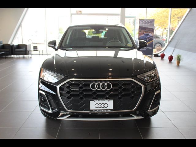 2025 Audi Q5 S Line Premium