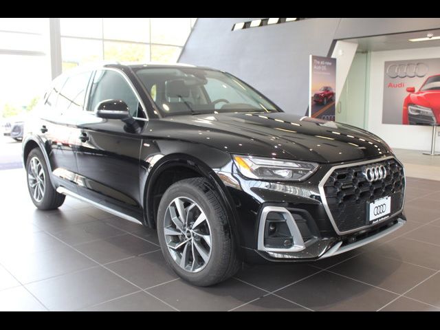 2025 Audi Q5 S Line Premium
